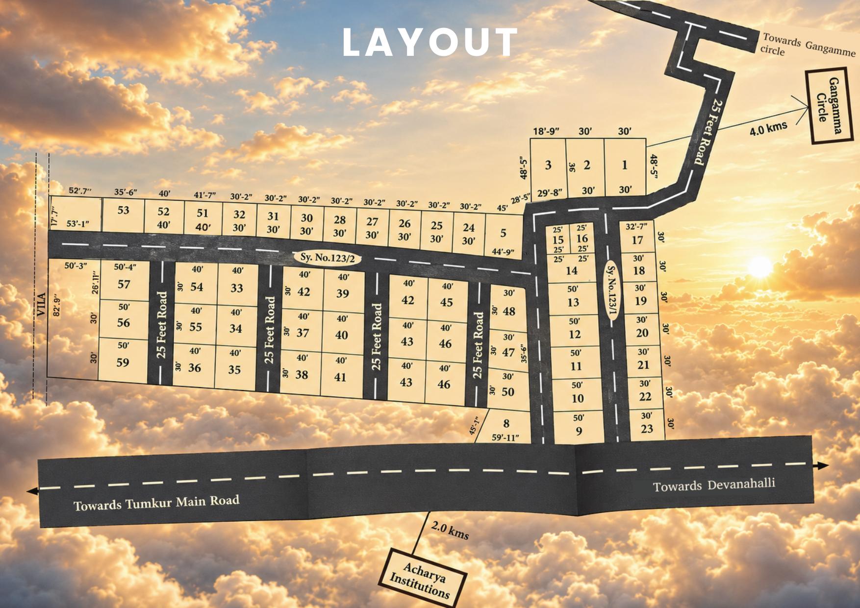 Layout Plan