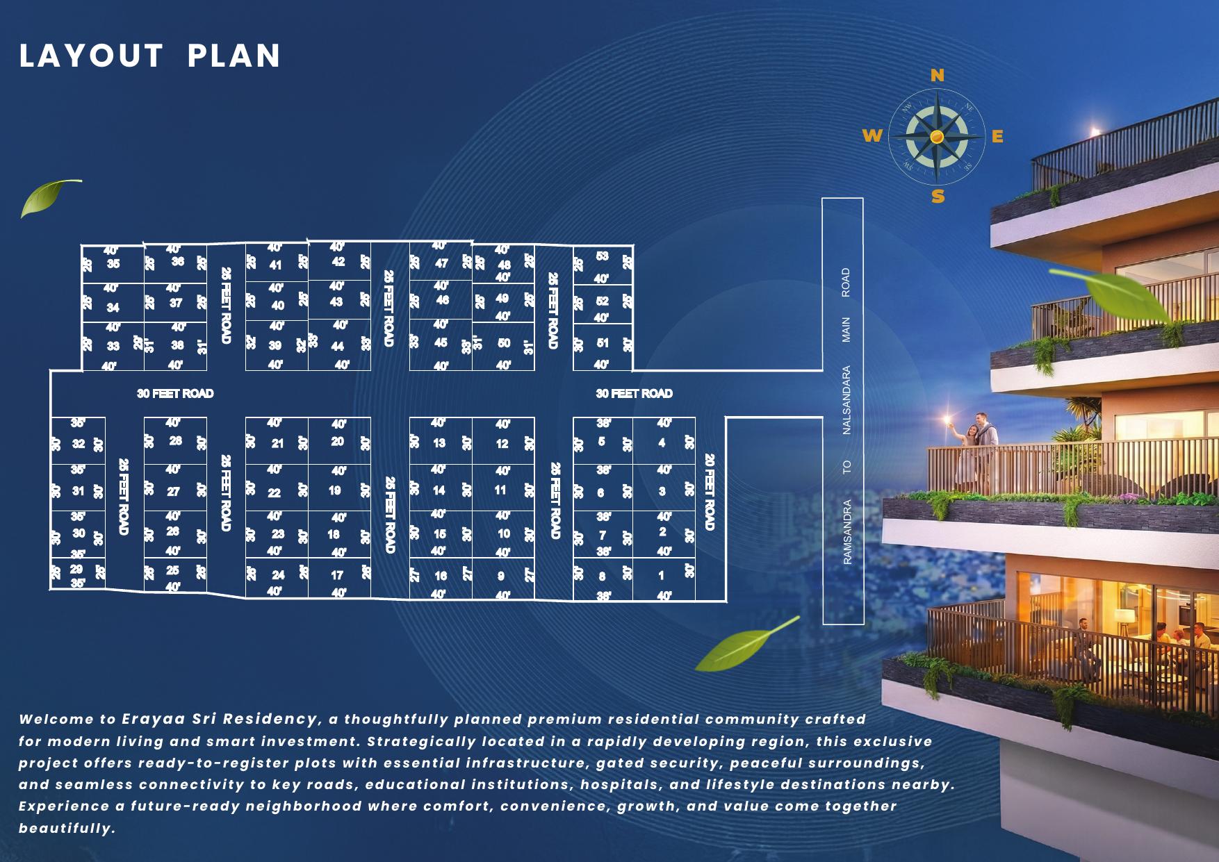 Layout Plan