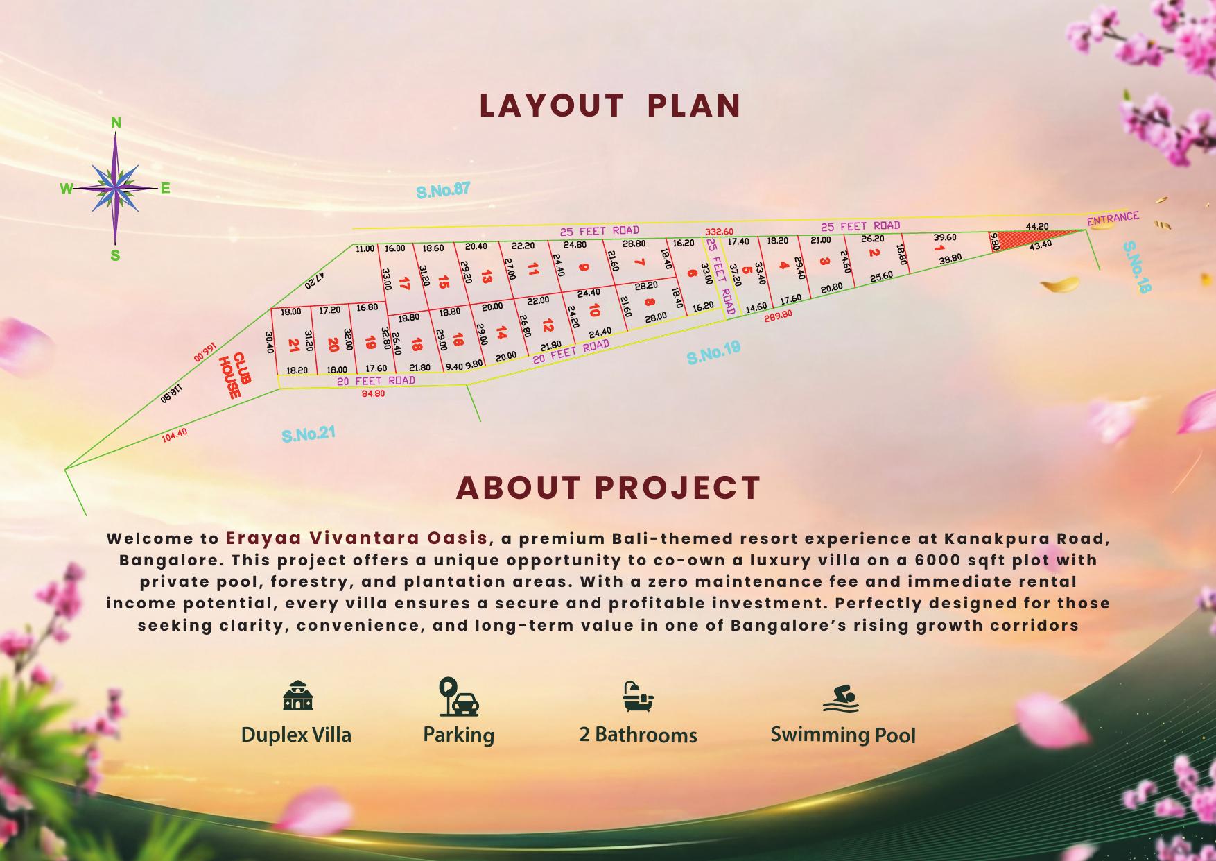 Layout Plan